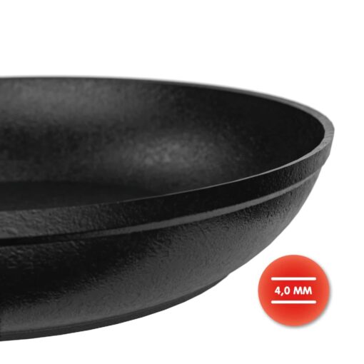 Sartén Pompei Aluminio Forjado 20cm antiadherente Wens - Imagen 3