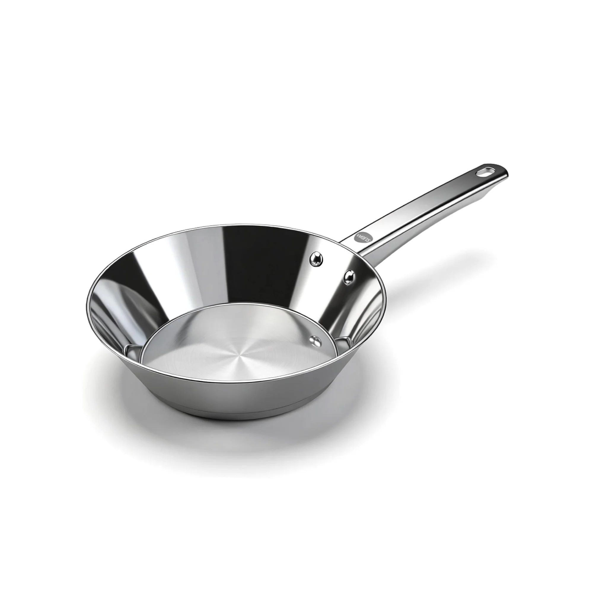 Sarten Acero Inox 24cm Wens Umbra - Imagen 2