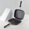 SARTEN GRILL 28CM Doble Función