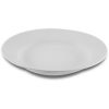 Plato Hondo 23cm Opaline