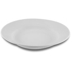 Plato Hondo 23cm Opaline