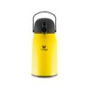 Termo Sifón de Vidrio 3LT Amarillo (Thermos)