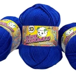 Alternative view of SÚPER ECONÓMICO 6702 Azul Rey