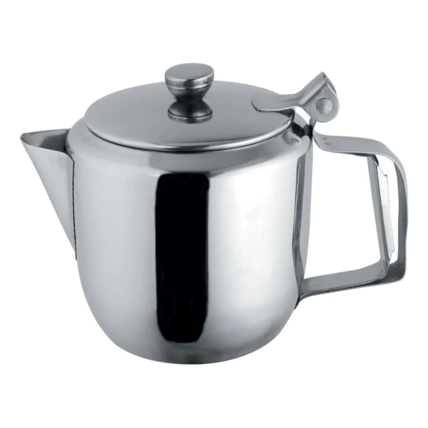 Tetera para servir 0.7L acero inox