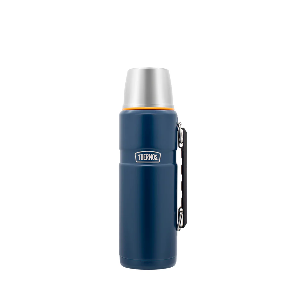TERMO LIQUIDO ACERO INOX KING 1,2L Thermos