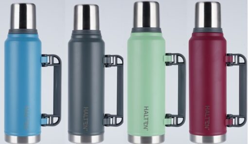 Termo 1.3LT Outdoor Ac. Inoxidable Halten - Imagen 3