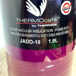 Alternative view of Termo Café Sifón 1.9LT Burdeo Thermos