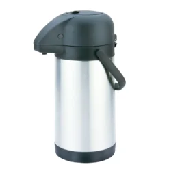 Termo Sifón 2.5 lts Ac Inoxidable - Alpine