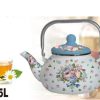 Tetera 2.5L Enlozada Coquette Aleppo