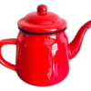 Tetera1.4L Enlozada Color Rojo