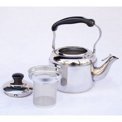 Tetera Acero Inox 1.5L Condor Pura