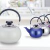 Tetera de Té 800ml Doral Diana (colores surtidos)