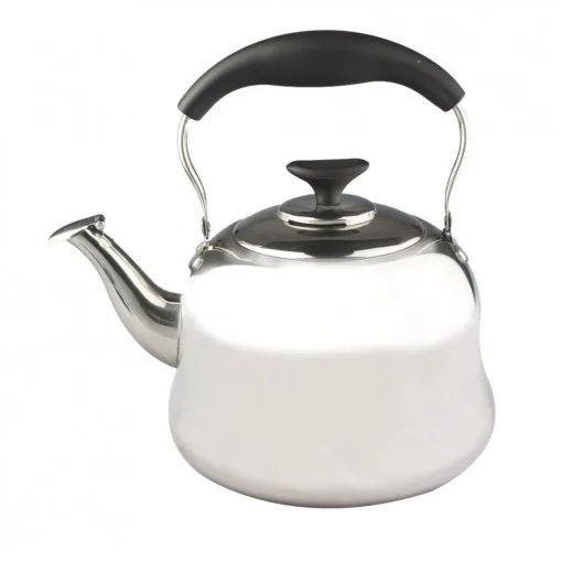 Tetera Europea 4.5LT Inoxidable Dussel Wolfen