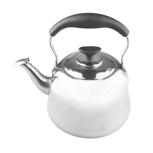 Tetera Europea 4.5LT Inoxidable Dussel Wolfen - Imagen 2