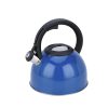 Tetera Acero Inox. Minerva 3L Azul Doral