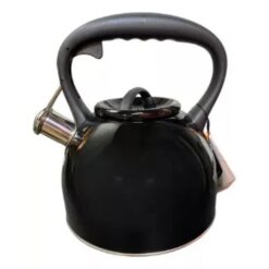 Tetera 3LTS color Negro WENS