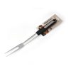 Trincho Acero Inox Fontina 38cm