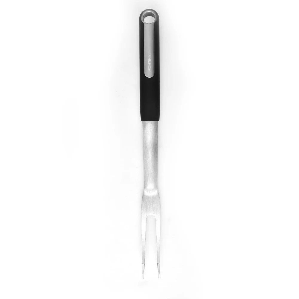Trincho Acero Inox Fontina 38cm - Imagen 2
