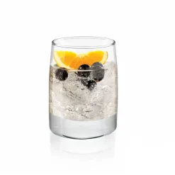 Set 6 Vasos Toledo Rocks 366cc
