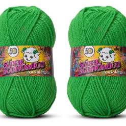 Alternative view of SÚPER ECONÓMICO 5032 Verde Cata