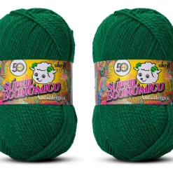 Alternative view of SÚPER ECONÓMICO 740 Verde Navidad